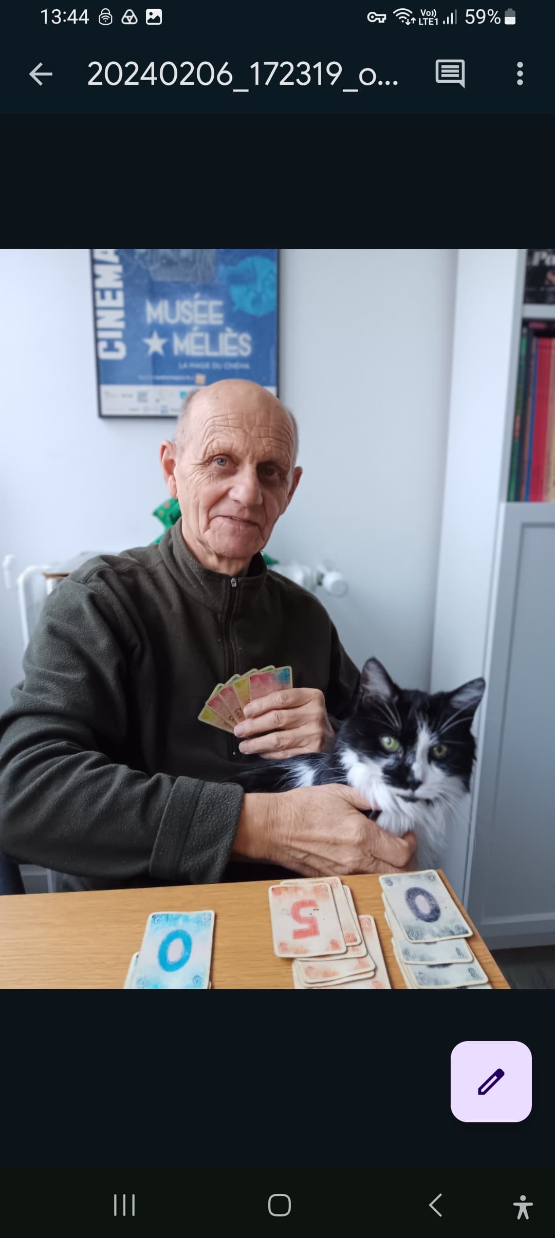 Petsitter avec expérience