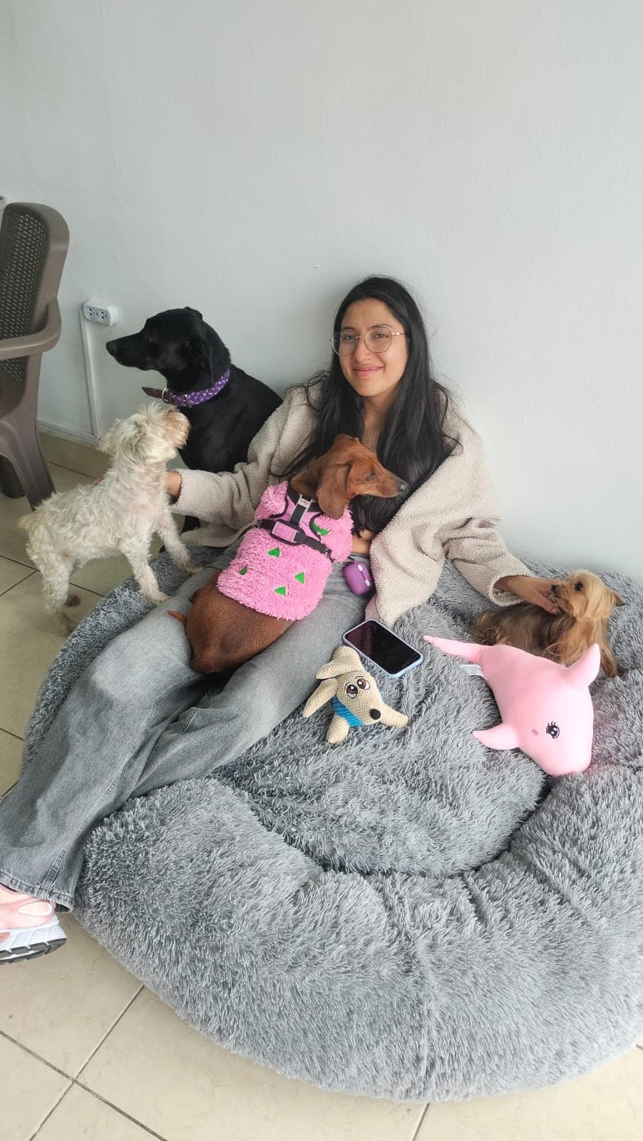 Loving and Reliable Pet Sitter Who Treats Every Pet Like Family