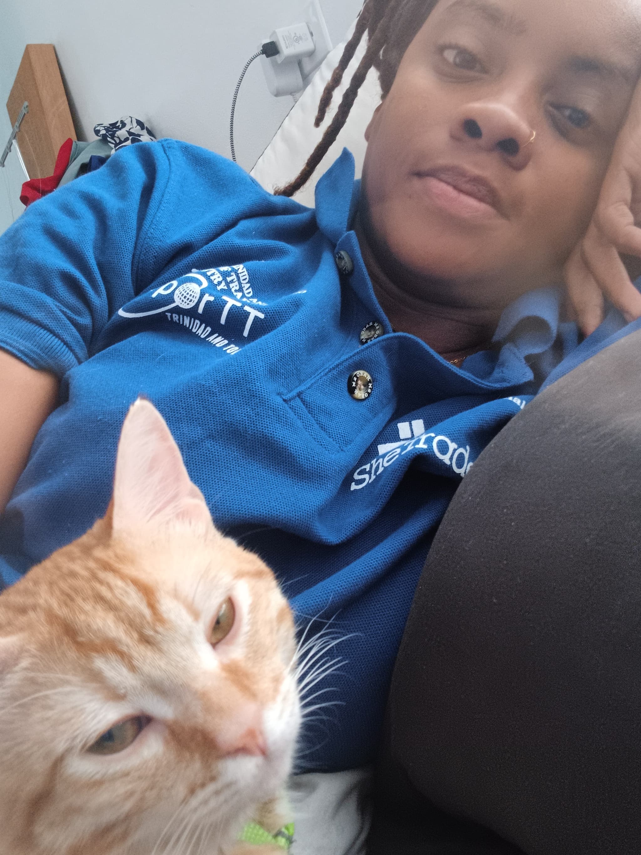 Solo Traveling Pet Sitter
