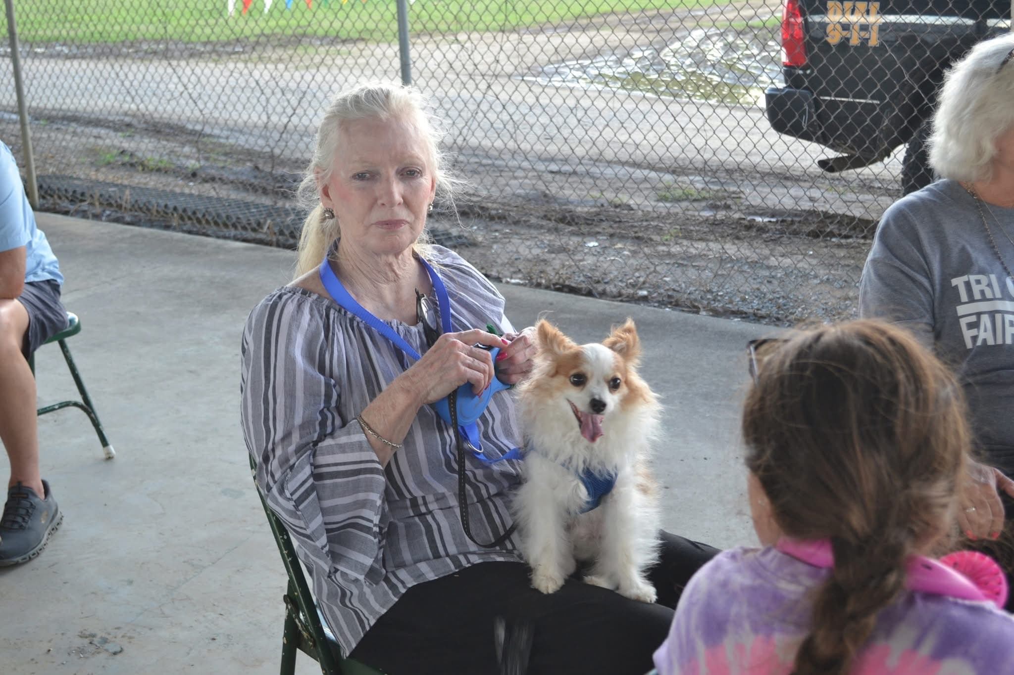 I’m your gal if you need dependable pet/home care.